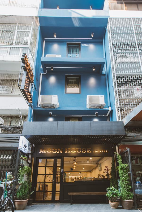 Moon House Hostel Bangkok Dış mekan fotoğraf