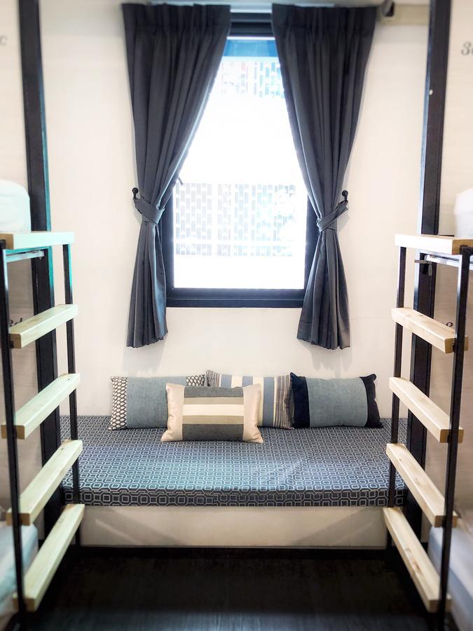 Moon House Hostel Bangkok Dış mekan fotoğraf