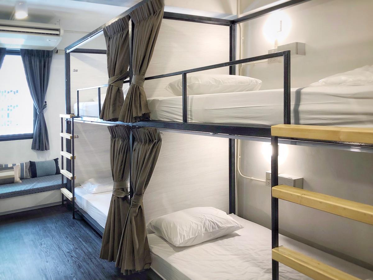 Moon House Hostel Bangkok Dış mekan fotoğraf