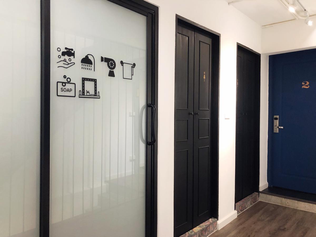 Moon House Hostel Bangkok Dış mekan fotoğraf