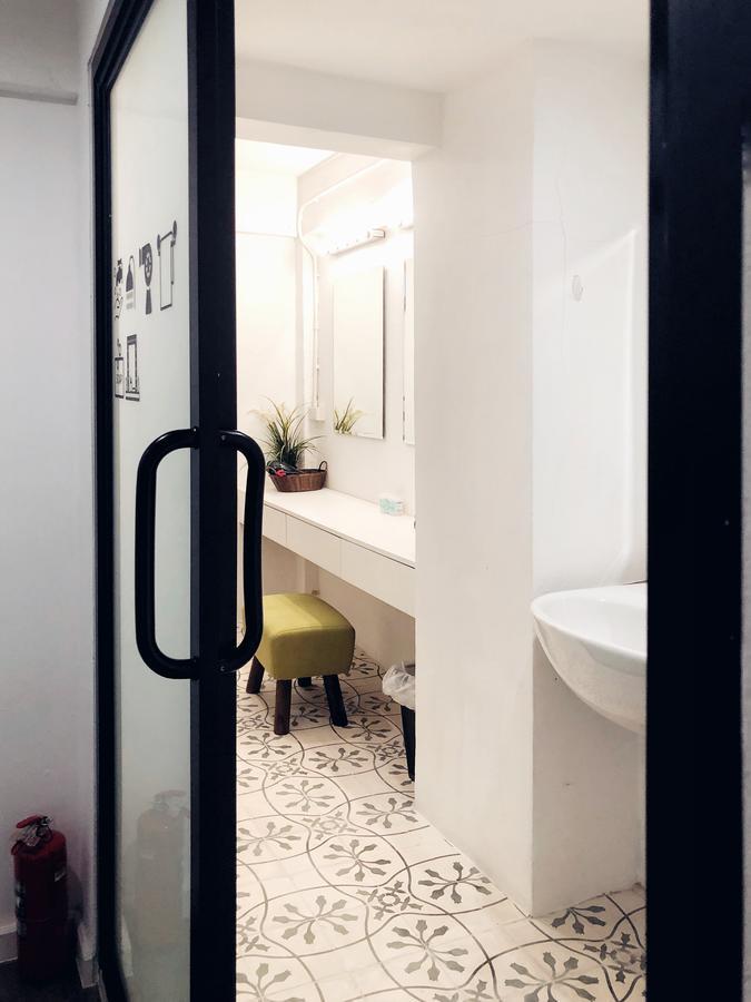 Moon House Hostel Bangkok Dış mekan fotoğraf